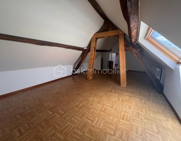 Appartement de 62,81 m²