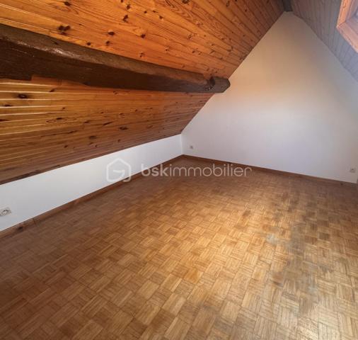 Appartement de 62,81 m²