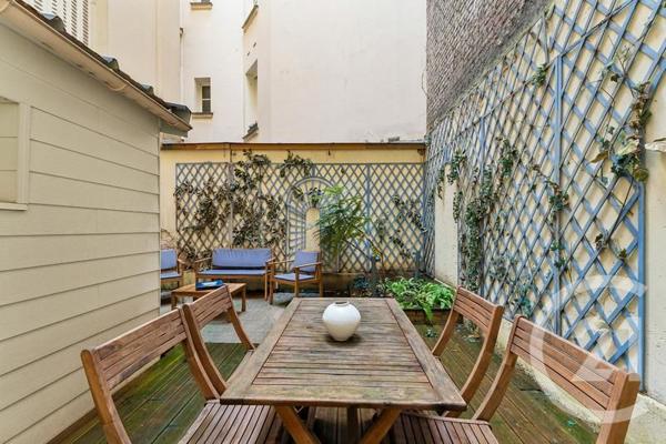 Appartement F2 à vendre  2 pièces - 43 m2 NEUILLY SUR SEINE - 92