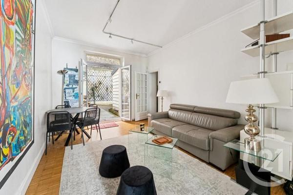 Appartement F2 à vendre  2 pièces - 43 m2 NEUILLY SUR SEINE - 92