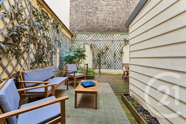 Appartement F2 à vendre  2 pièces - 43 m2 NEUILLY SUR SEINE - 92