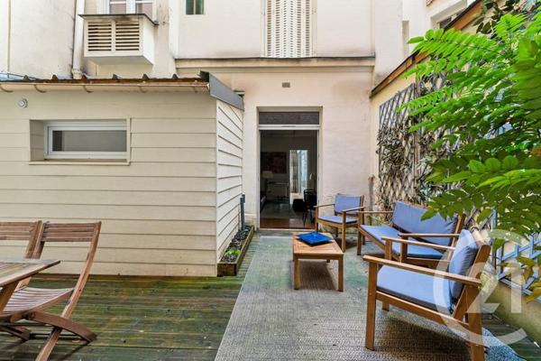 Appartement F2 à vendre  2 pièces - 43 m2 NEUILLY SUR SEINE - 92