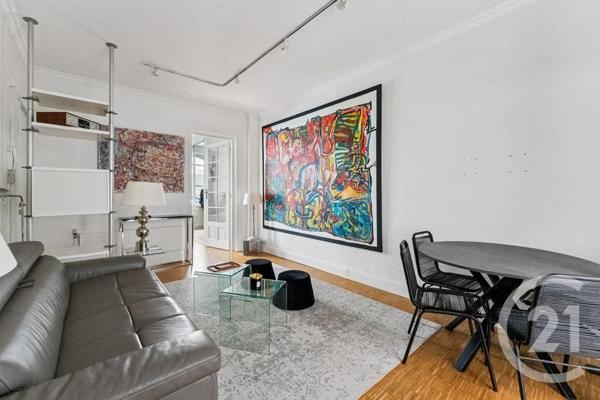 Appartement F2 à vendre  2 pièces - 43 m2 NEUILLY SUR SEINE - 92