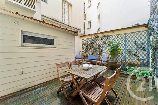 Appartement F2 à vendre  2 pièces - 43 m2 NEUILLY SUR SEINE - 92