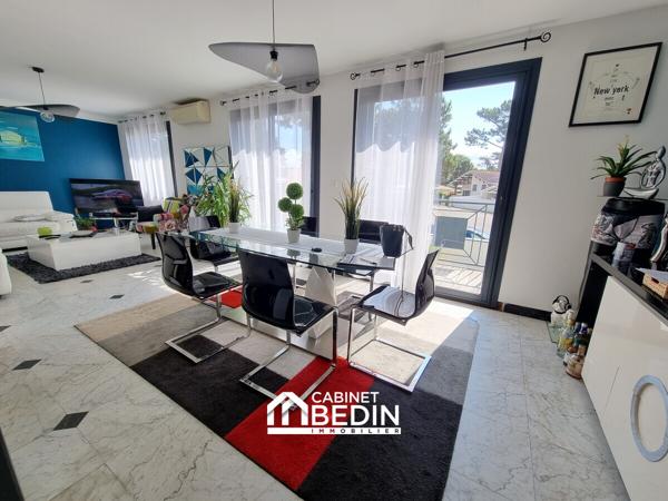 Achat Maison 8 pièces Biscarrosse Plage 6 chambres