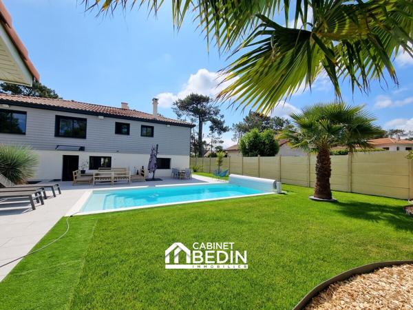 Achat Maison 8 pièces Biscarrosse Plage 6 chambres
