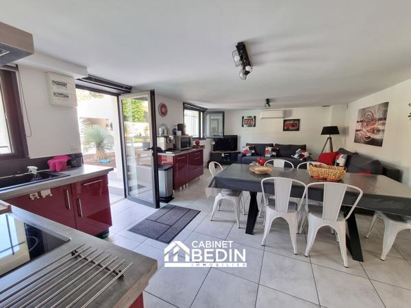 Achat Maison 8 pièces Biscarrosse Plage 6 chambres