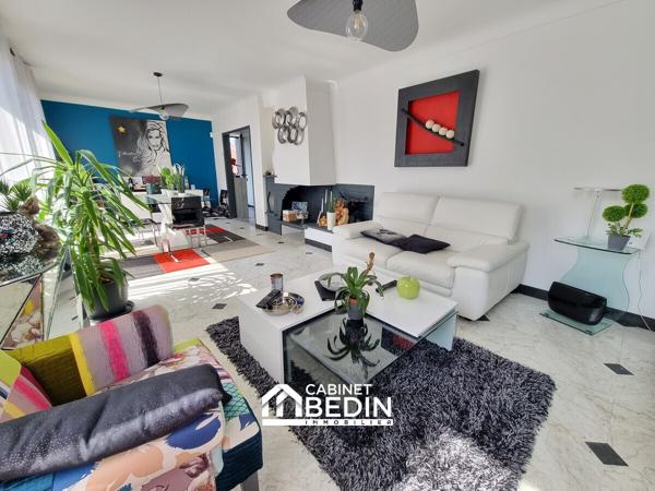 Achat Maison 8 pièces Biscarrosse Plage 6 chambres
