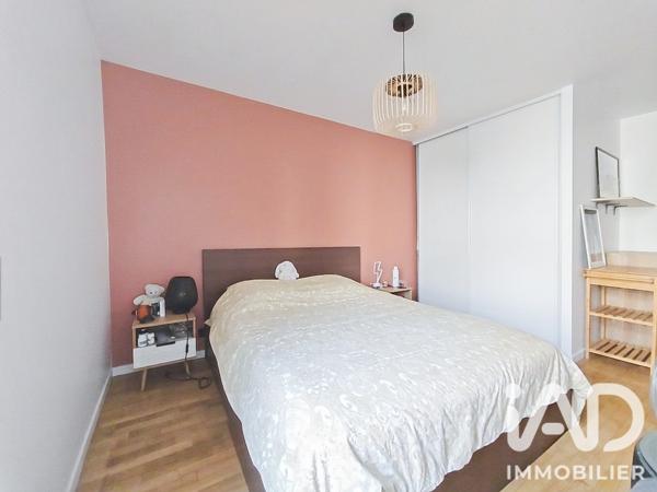 Appartement à vendre 2 pièces 47,7 m² Asnières-sur-Seine