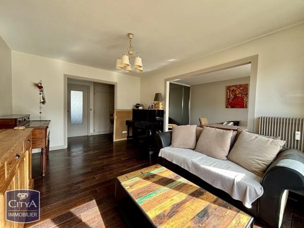 Appartement à vendre 3 pièces 68.24m² La Madeleine (59110)
