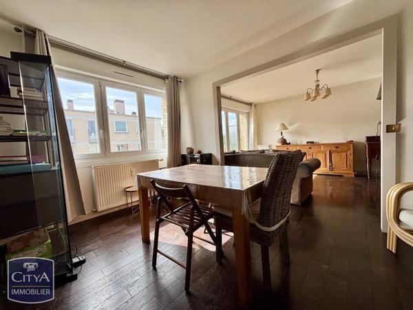 Appartement à vendre 3 pièces 68.24m² La Madeleine (59110)