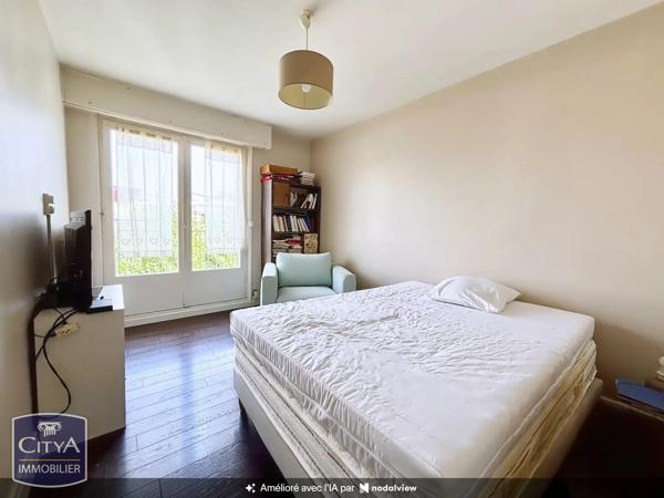 Appartement à vendre 3 pièces 68.24m² La Madeleine (59110)