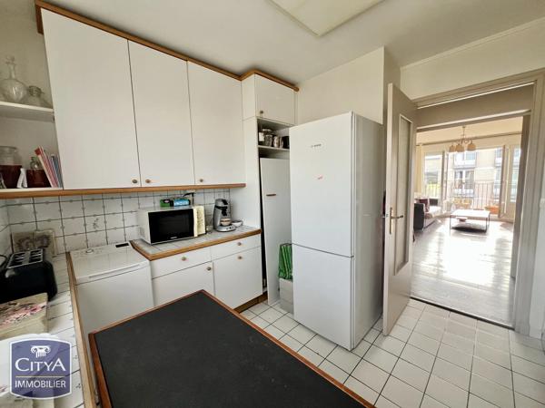 Appartement à vendre 3 pièces 68.24m² La Madeleine (59110)