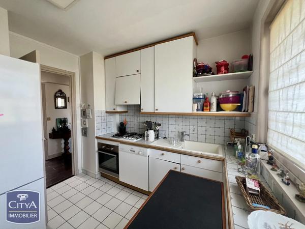 Appartement à vendre 3 pièces 68.24m² La Madeleine (59110)