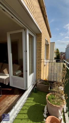 Appartement à vendre 3 pièces 68.24m² La Madeleine (59110)