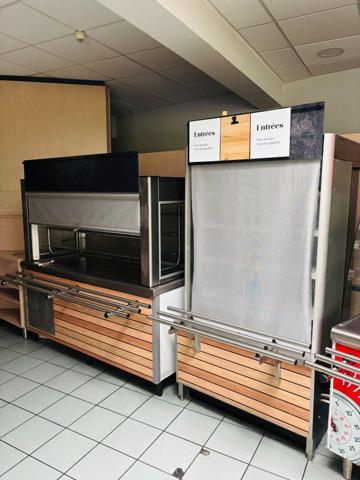 Local à usage de restauration 700 m2