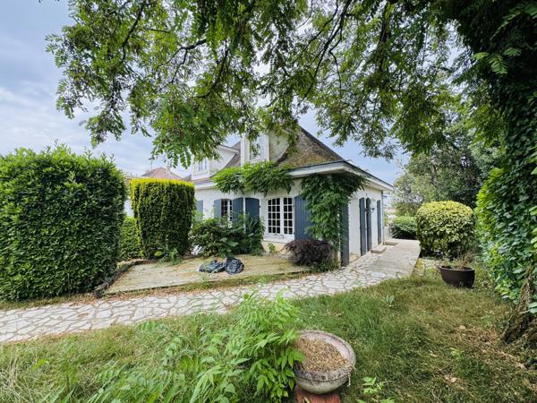 NIORT Proche Noron - Maison vue Sèvre