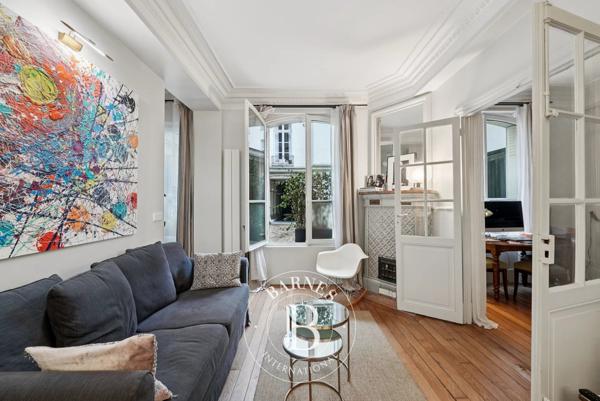 Paris 7ème, Appartement 1 Chambre -  40 m² à vendre