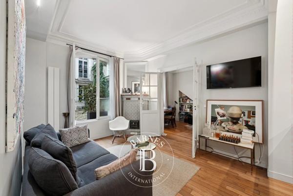 Paris 7ème, Appartement 1 Chambre -  40 m² à vendre