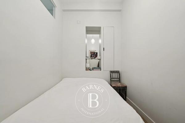 Paris 7ème, Appartement 1 Chambre -  40 m² à vendre