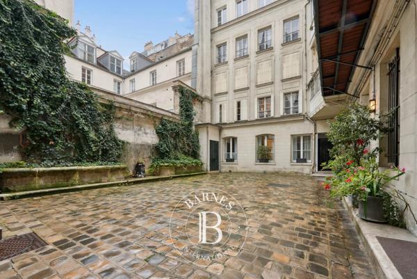 Paris 7ème, Appartement 1 Chambre -  40 m² à vendre
