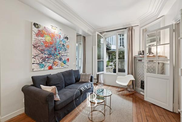 Paris 7ème, Appartement 1 Chambre -  40 m² à vendre