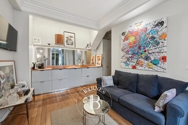 Paris 7ème, Appartement 1 Chambre -  40 m² à vendre