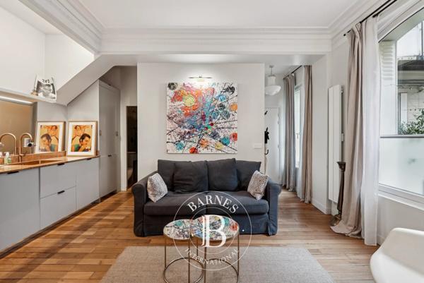 Paris 7ème, Appartement 1 Chambre -  40 m² à vendre