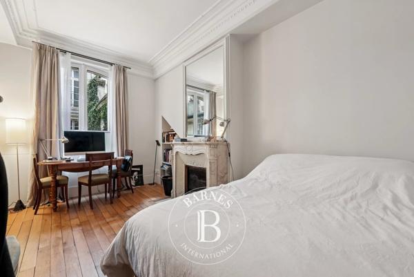 Paris 7ème, Appartement 1 Chambre -  40 m² à vendre