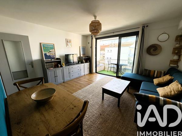 Appartement à vendre 2 pièces 40 m² Le Grau-du-Roi