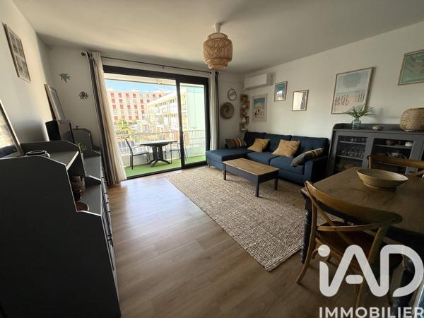 Appartement à vendre 2 pièces 40 m² Le Grau-du-Roi