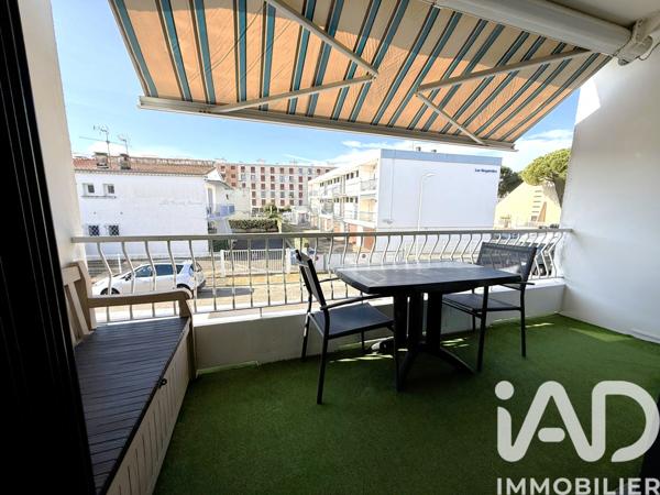 Appartement à vendre 2 pièces 40 m² Le Grau-du-Roi
