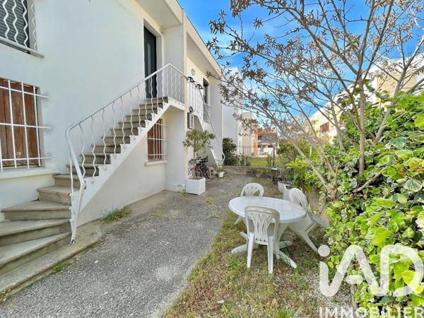 Appartement à vendre 2 pièces 40 m² Le Grau-du-Roi