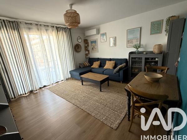 Appartement à vendre 2 pièces 40 m² Le Grau-du-Roi