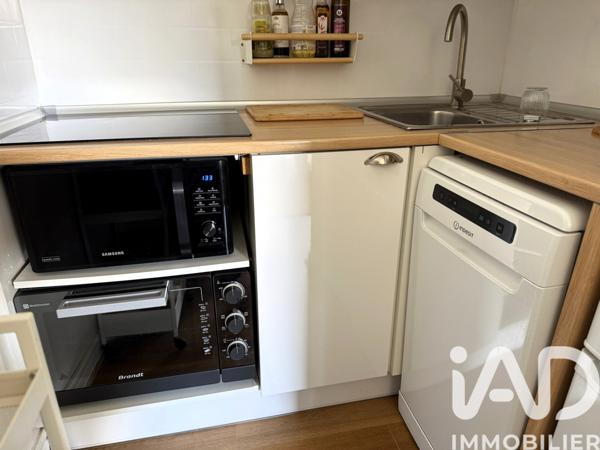 Appartement à vendre 2 pièces 40 m² Le Grau-du-Roi