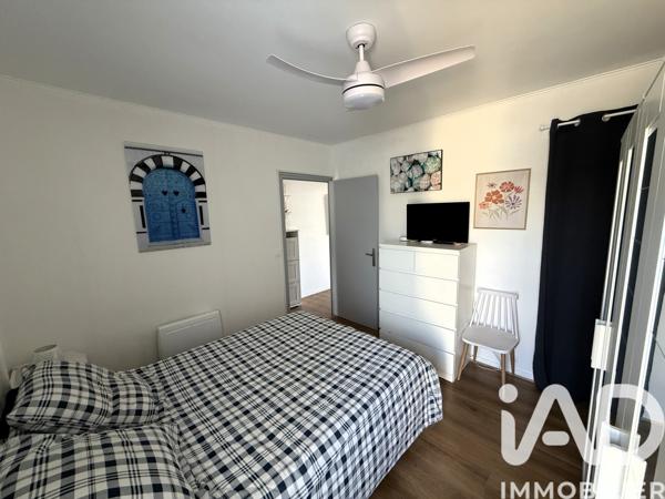 Appartement à vendre 2 pièces 40 m² Le Grau-du-Roi