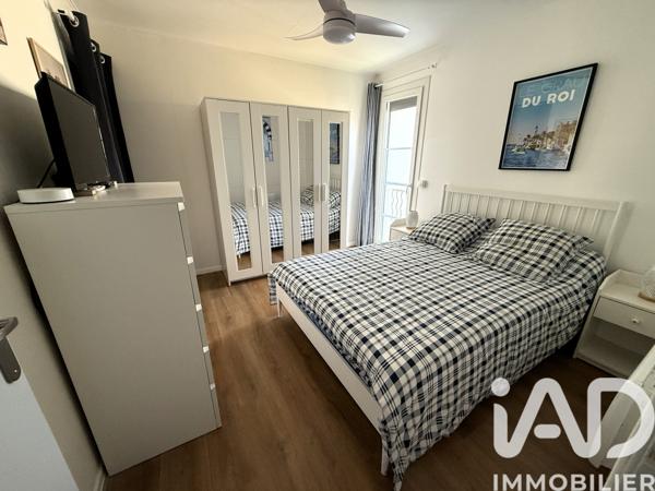 Appartement à vendre 2 pièces 40 m² Le Grau-du-Roi