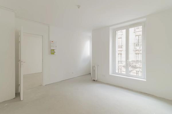 Appartement Paris 15 e - QUARTIER COMMERCE