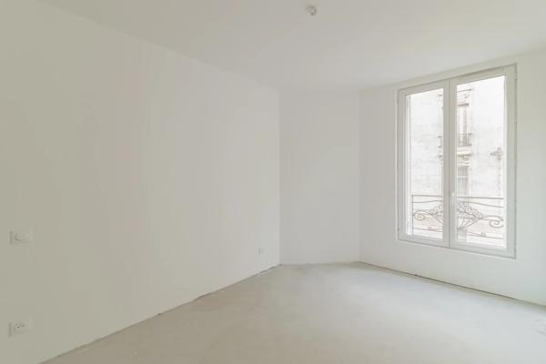 Appartement Paris 15 e - QUARTIER COMMERCE