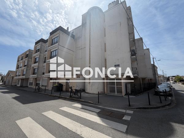 Location Studio 25.77 m² - 210 RUE DE L'ECOLE NORMALE Bordeaux 33200