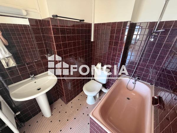 Location Studio 25.77 m² - 210 RUE DE L'ECOLE NORMALE Bordeaux 33200