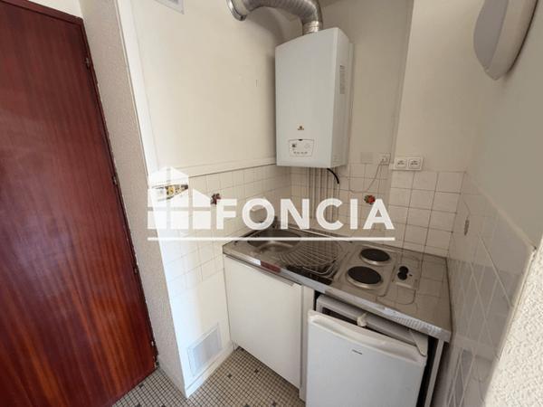 Location Studio 25.77 m² - 210 RUE DE L'ECOLE NORMALE Bordeaux 33200