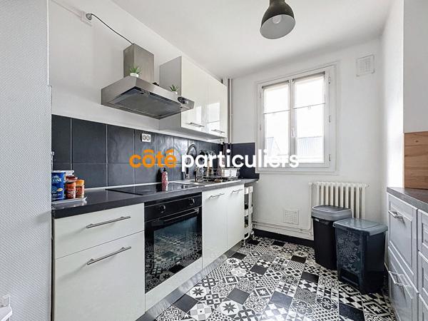 Vente Appartement70 m² - 4 Pièces - DIJON (21000)