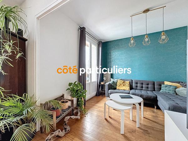 Vente Appartement70 m² - 4 Pièces - DIJON (21000)