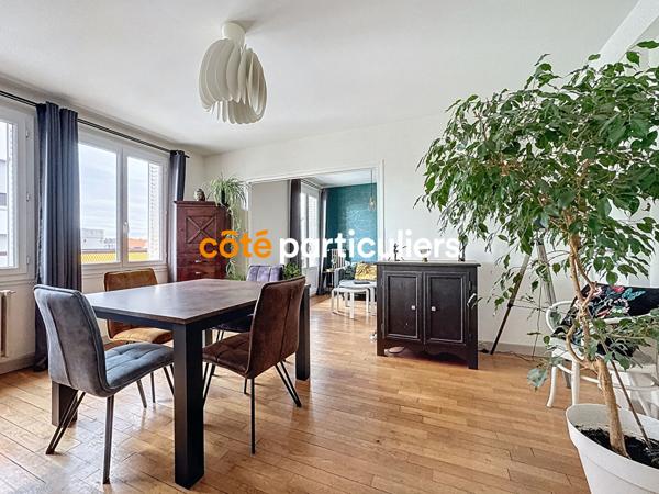 Vente Appartement70 m² - 4 Pièces - DIJON (21000)