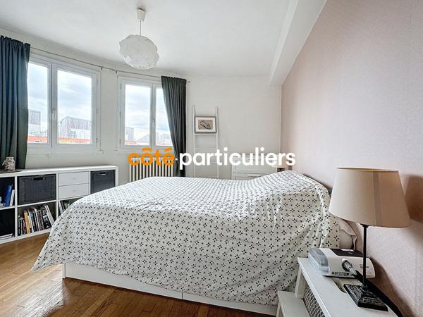 Vente Appartement70 m² - 4 Pièces - DIJON (21000)