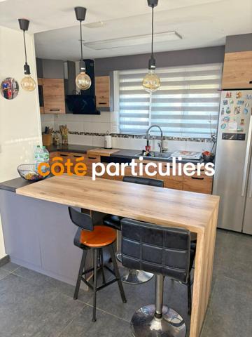 Vente Maison144 m² - 6 Pièces - PIREY (25480)