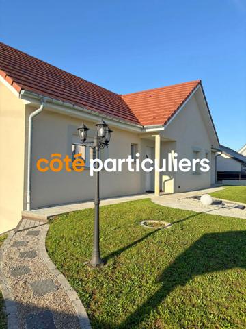 Vente Maison144 m² - 6 Pièces - PIREY (25480)