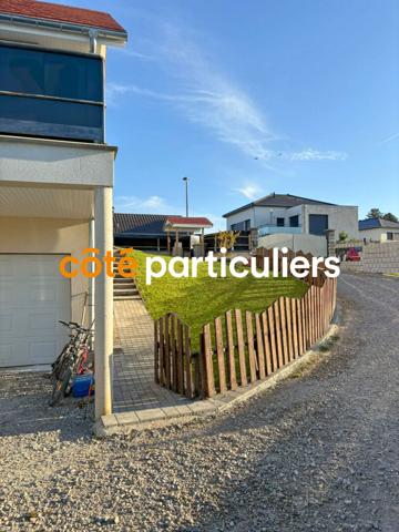 Vente Maison144 m² - 6 Pièces - PIREY (25480)