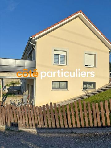 Vente Maison144 m² - 6 Pièces - PIREY (25480)